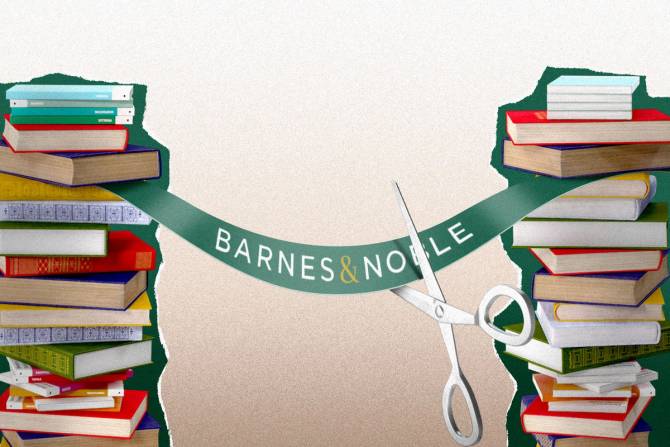 Barnes &amp; Noble and other big-box retailers bounce back