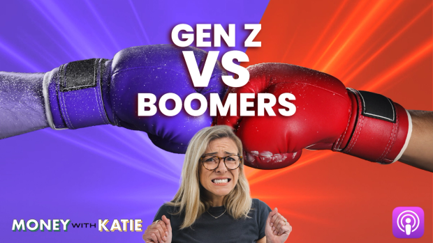 Gen Z vs Boomers