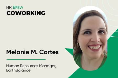 Coworking with Melanie Cortes