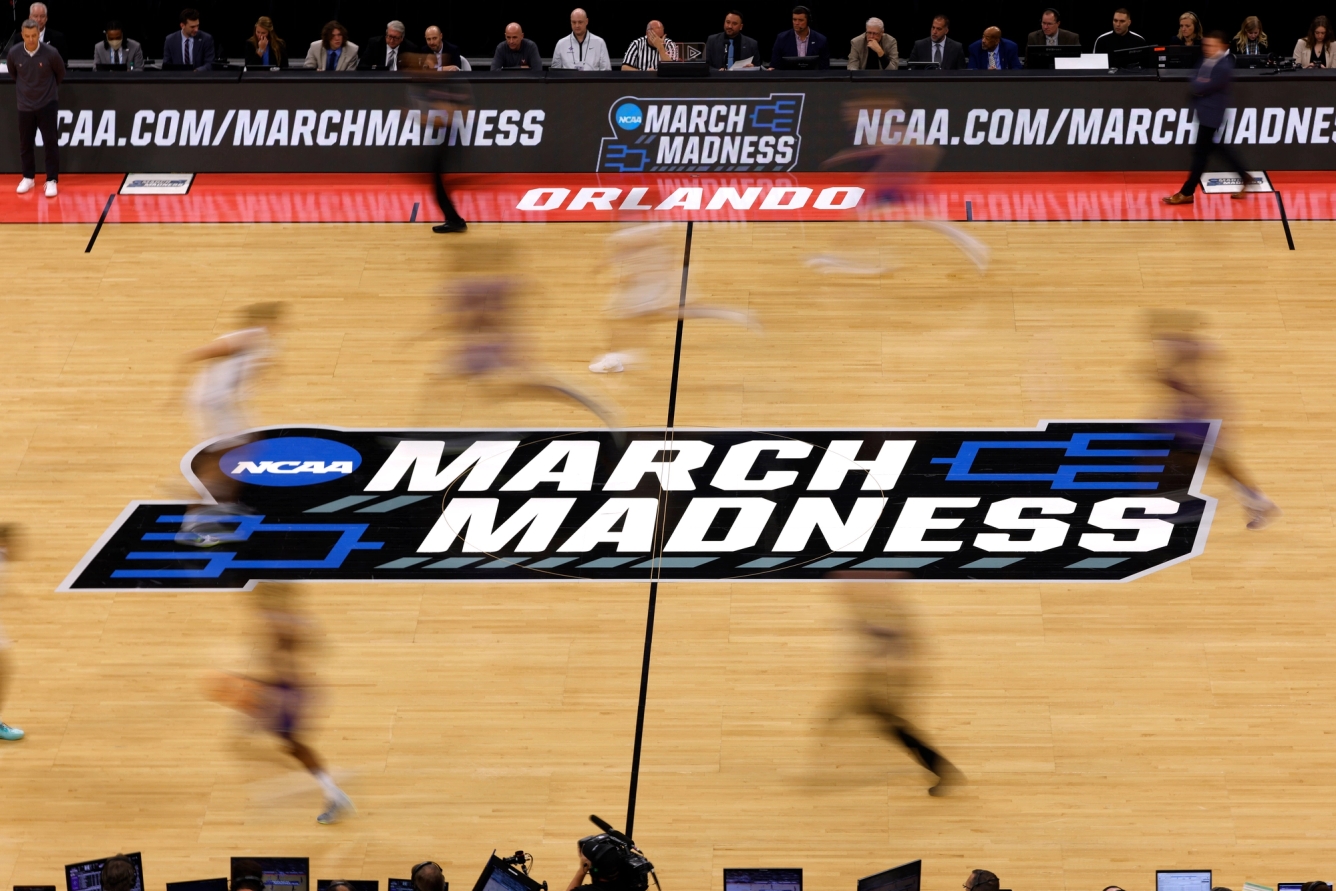 March Madness 2023 Furman v Virginia