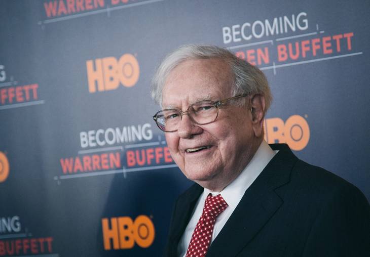 Warren Buffett’s on a winning streak thanks to his Apple bet