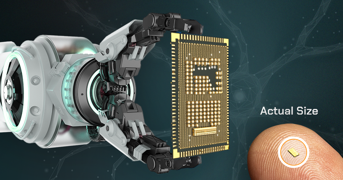 This microchip could demystify the nervous system