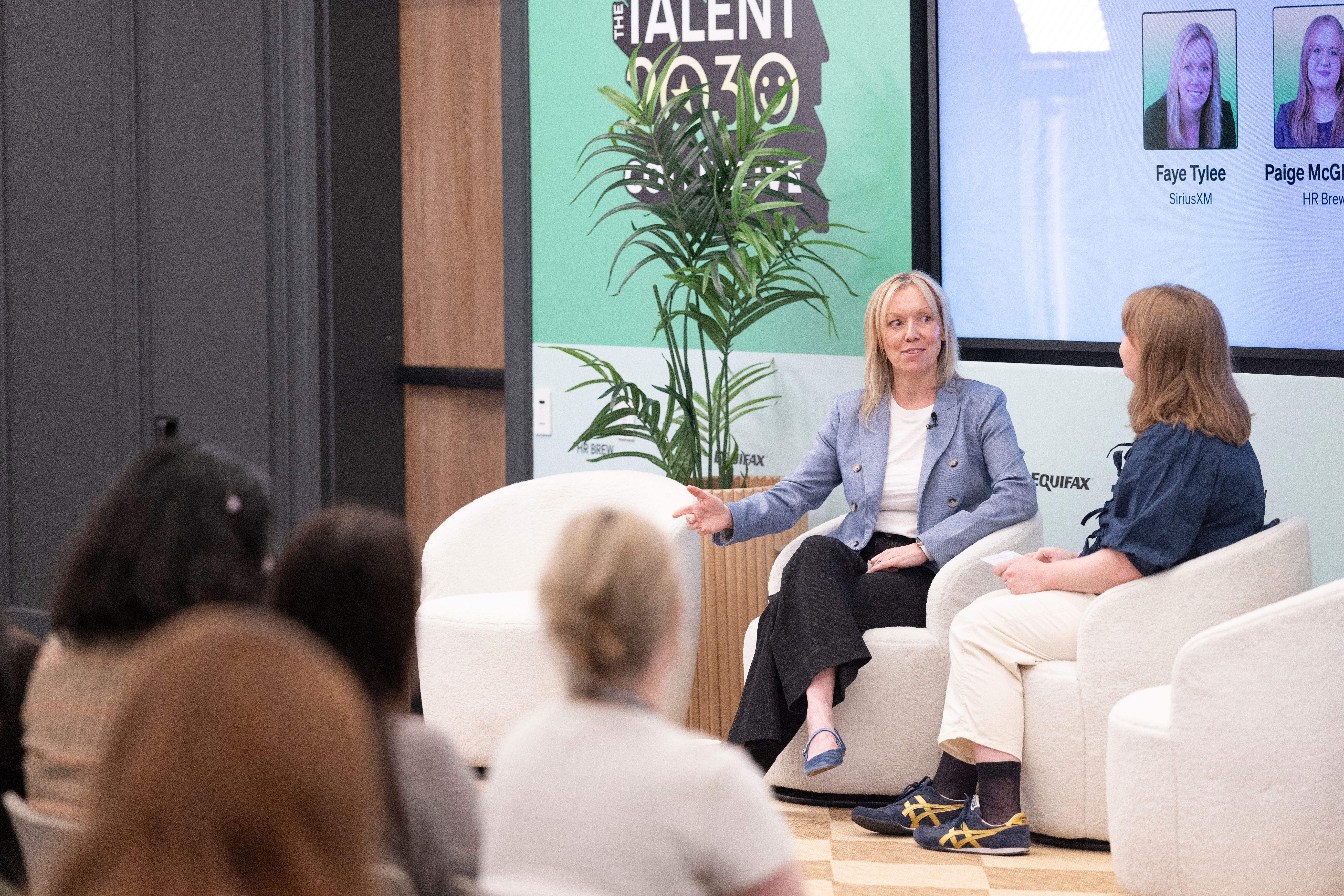 SiriusXM’s chief people and administrative officer shares 4 key lessons from her company’s skills transformation