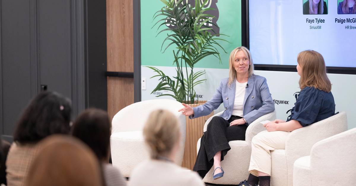 SiriusXM’s chief people and administrative officer shares 4 key lessons from her company’s skills transformation