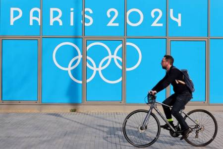 Retailers like Nike are banking on profits from Olympics partnerships
