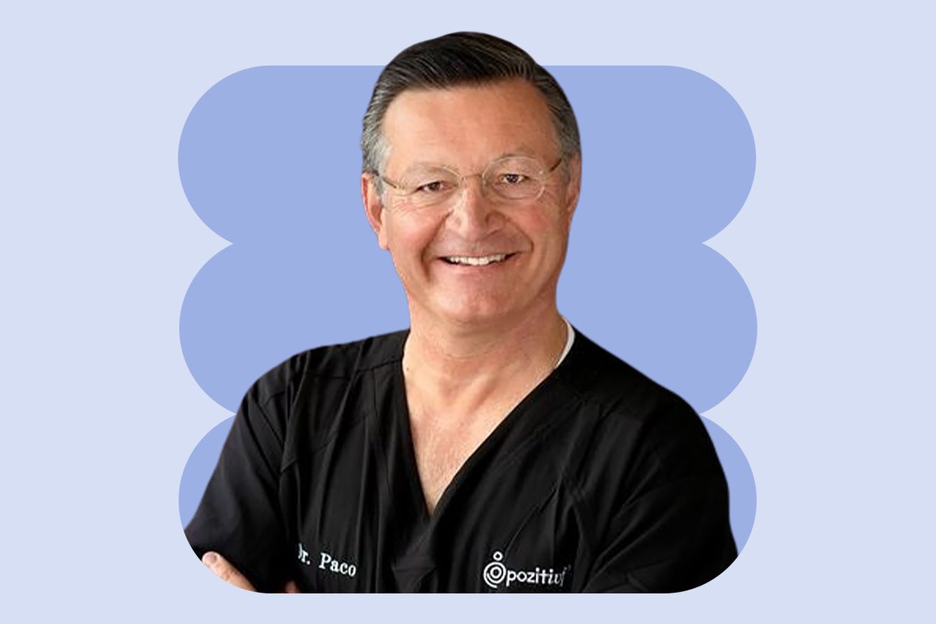 Paco Arredondo on templated background