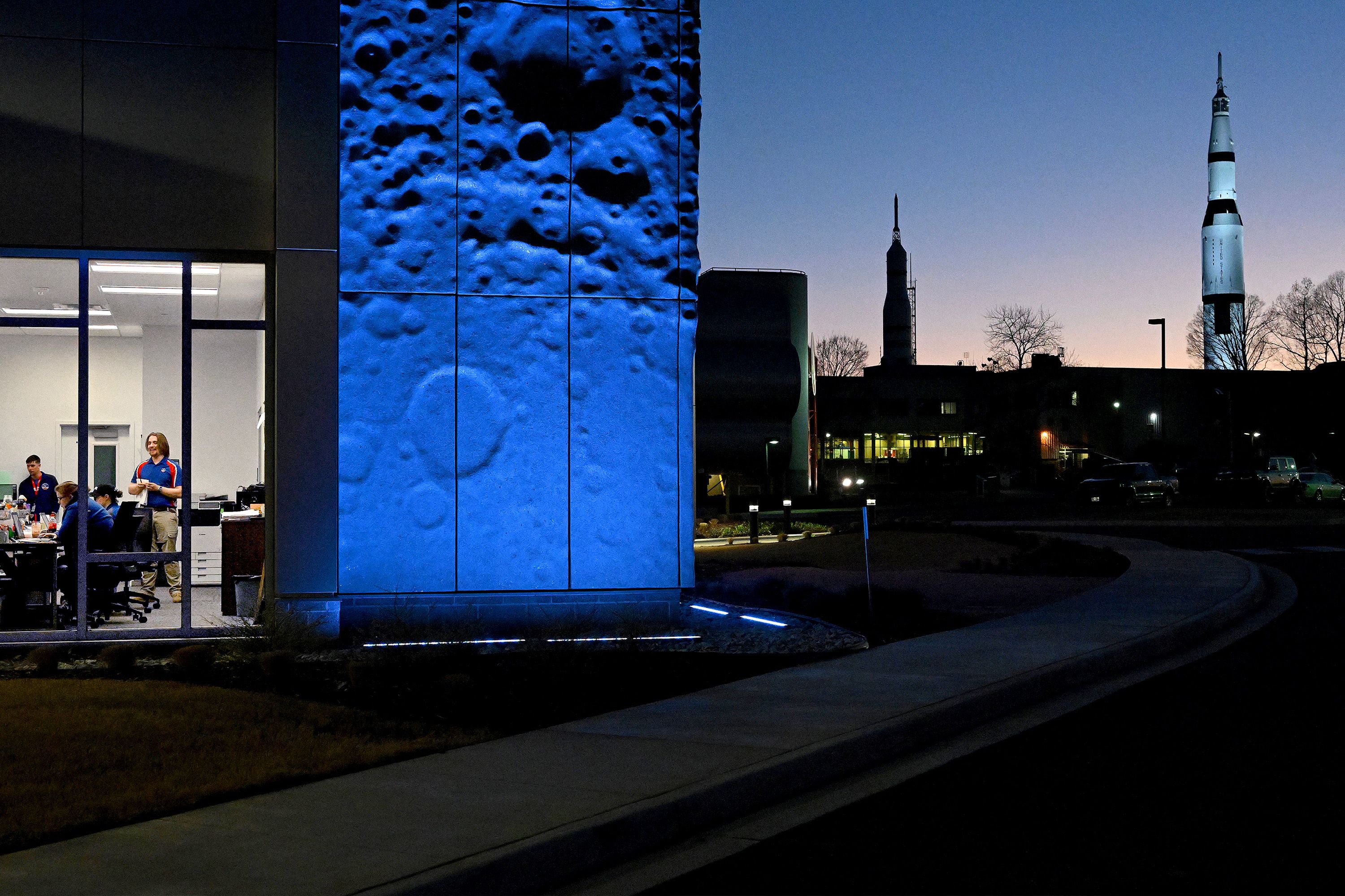 Alabama gets Space Command HQ