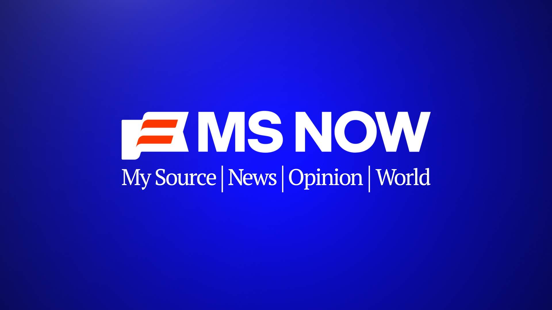 MSNBC plans rebrand to MS NOW as part of broader Versant changes