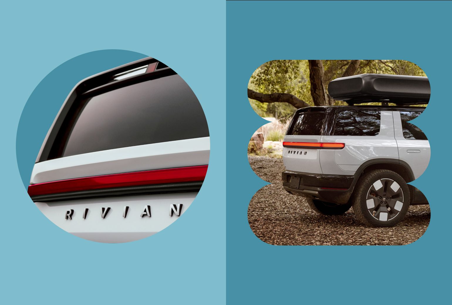 Never heard of Rivian? With its new SUV, the EV brand wants to change that