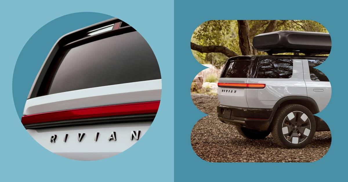 Never heard of Rivian? With its new SUV, the EV brand wants to change that