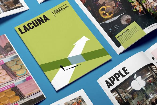 branding and assets for Lacuna