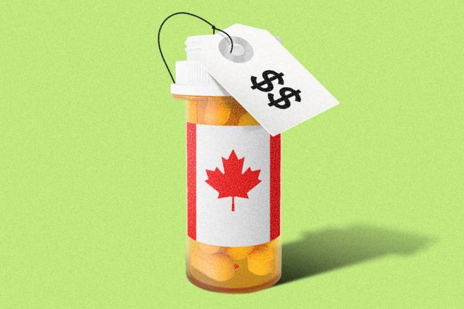 Canadian medicine imports