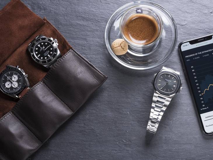 Chrono24 is cornering the luxury watch resale market