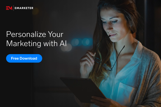 Personalize Your Marketing with AI. Free Download.