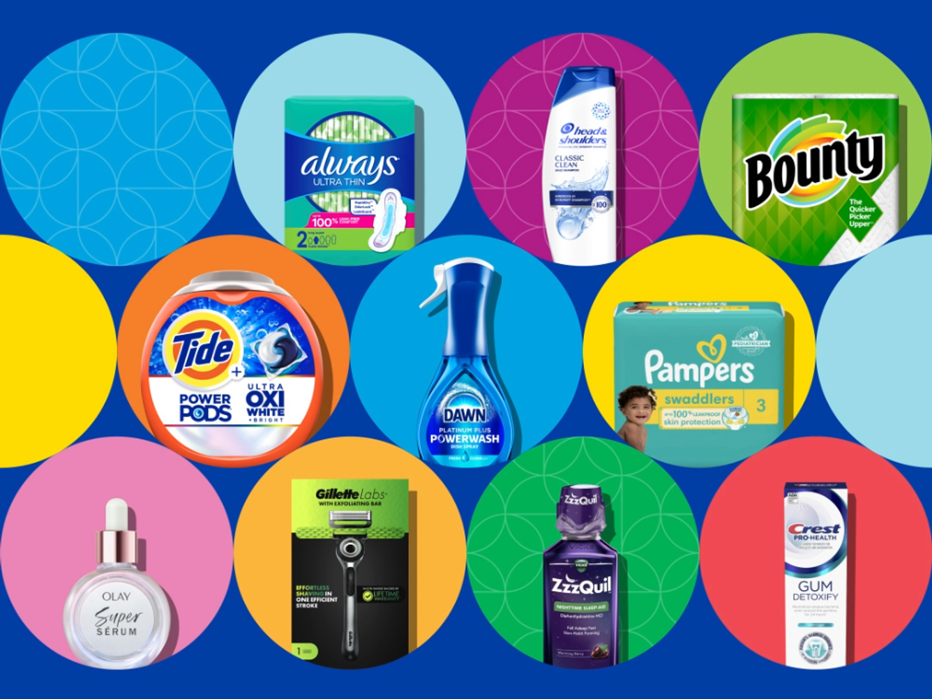 P&G