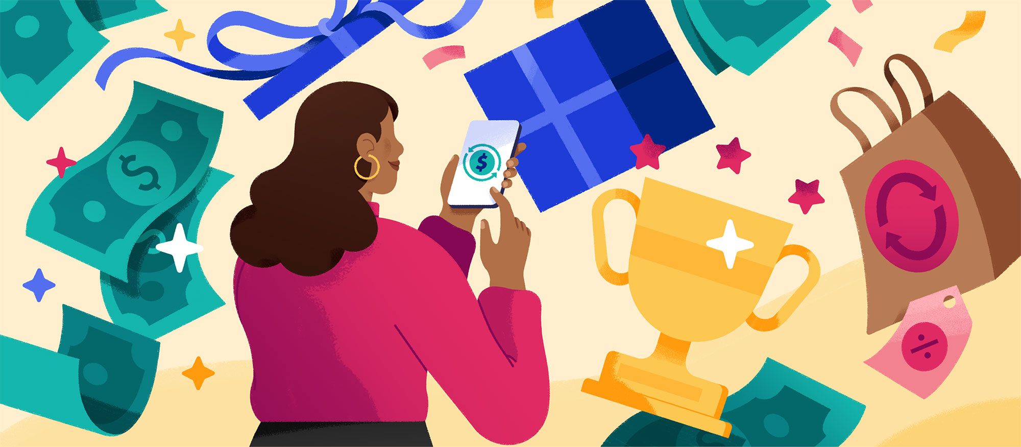 Rewards-as-a-Service to the rescue