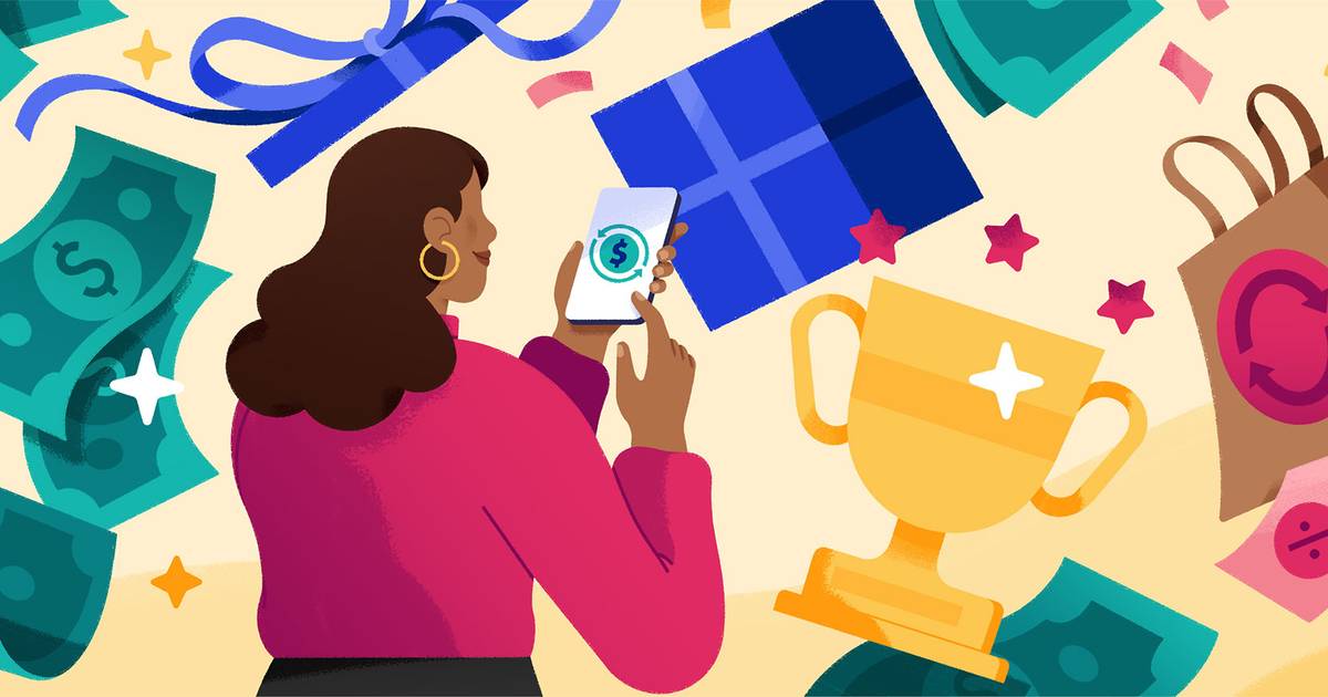 Reward For Rescue Rewards-as-a-Service to the rescue