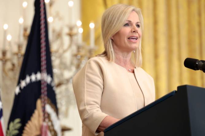 Gretchen Carlson