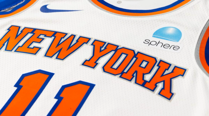Report: NBA Will Allow Advertisements On Practice Jerseys