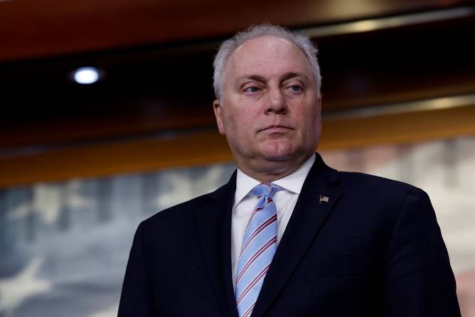 Rep. Steve Scalise