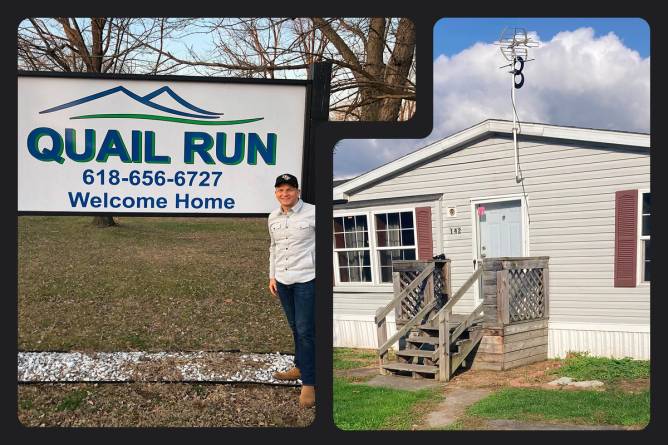 mobile home investor