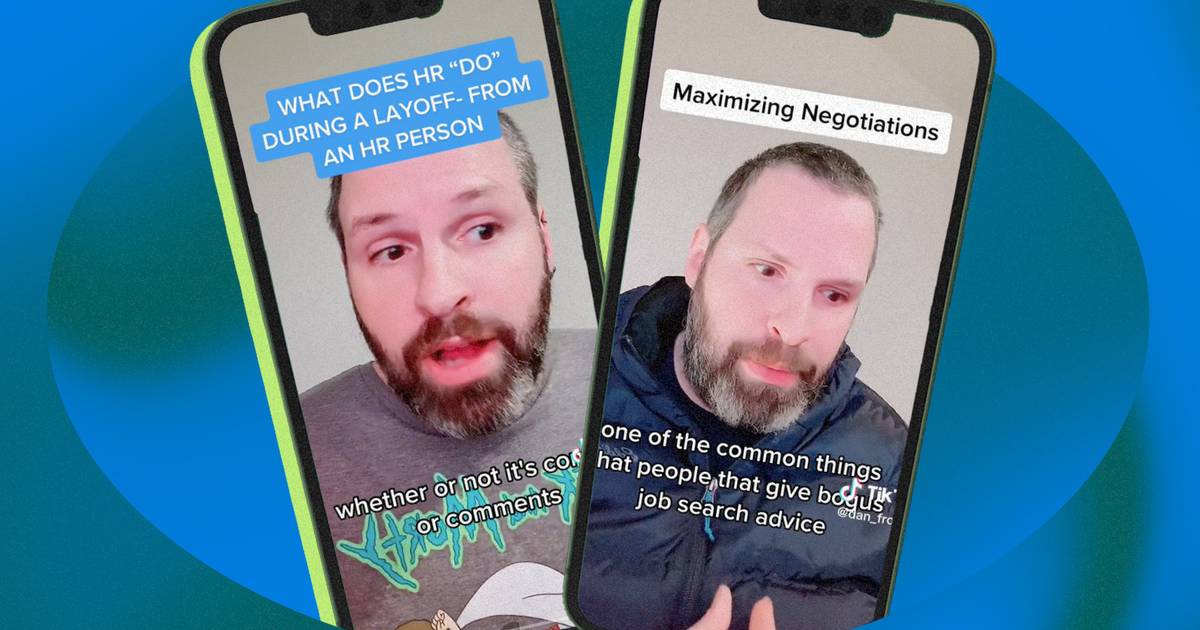 This HR Pro Is Using TikTok To Dispel HR Myths this-hr-pro-is-using-tiktok-to-dispel-hr-myths