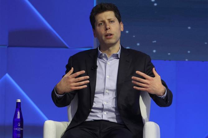 OpenAI CEO Sam Altman