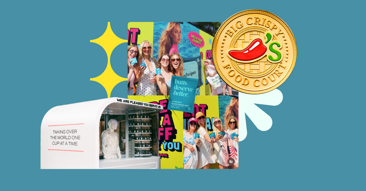 How to pull off a brand pop-up