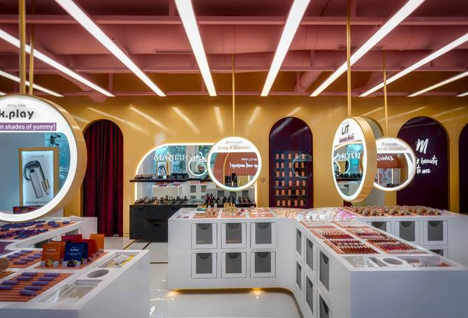 MyGlamm’s experiential beauty flagship