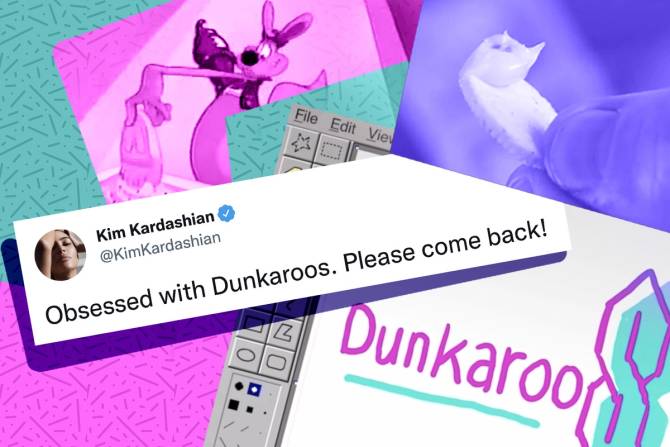 new Dunkaroos