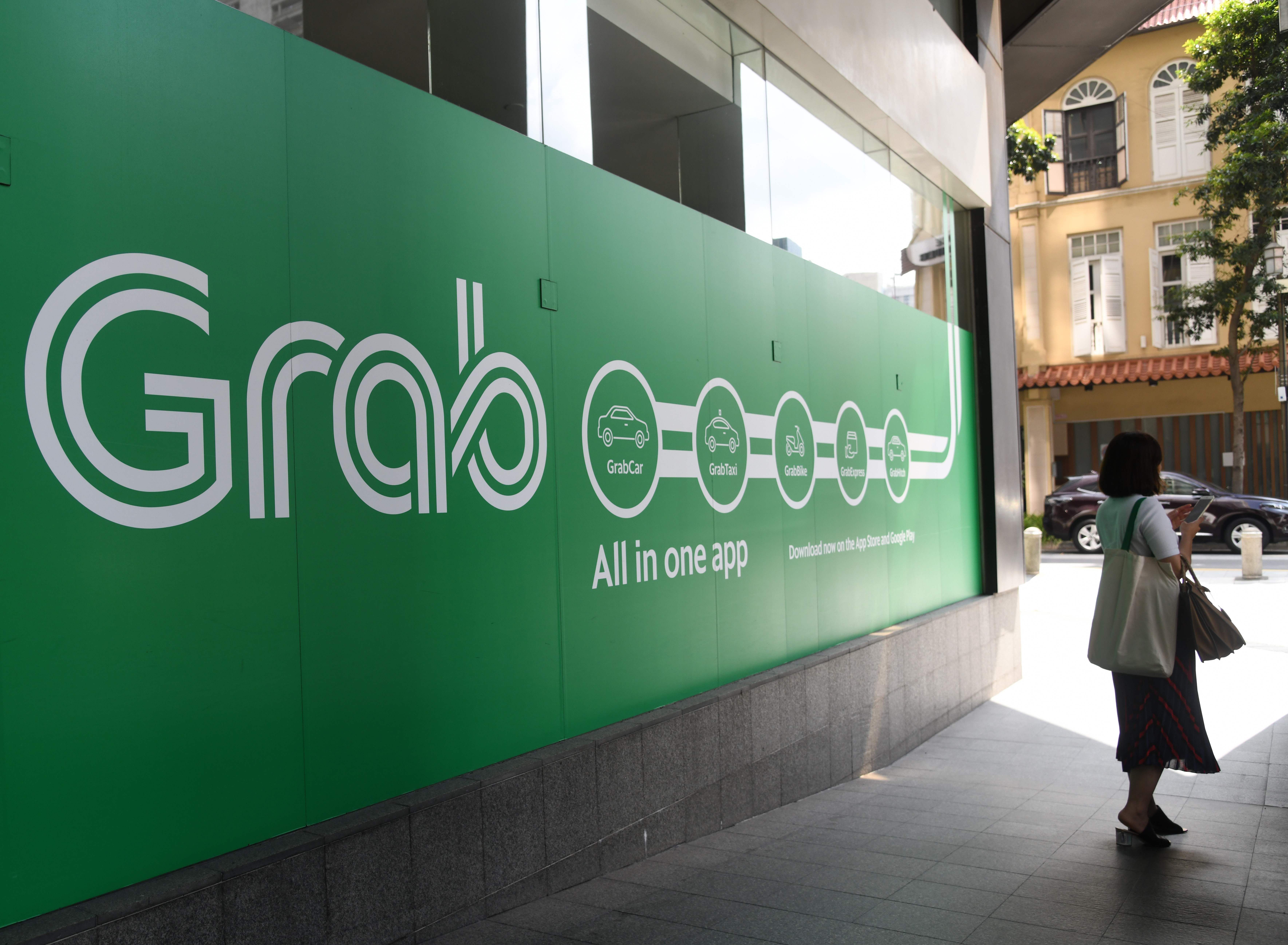 Grab Set To Become The Biggest SPAC Merger to Date