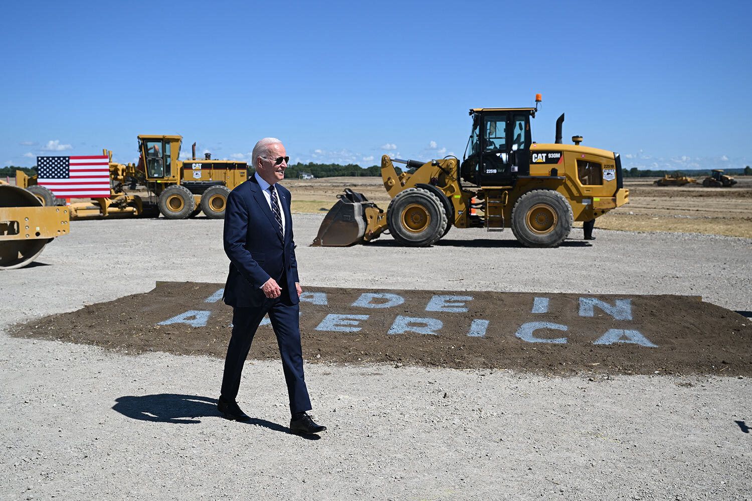 Intel Breaks Ground On Its $20b Chip Plant