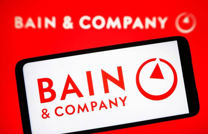 Bain & Company logo