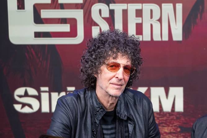 Howard Stern