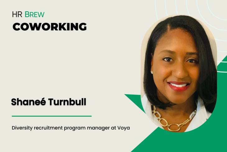 Coworking with Shaneé Turnbull