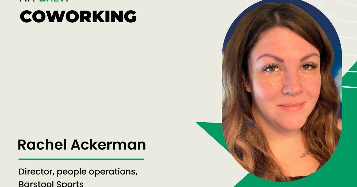 What does HR look like in sports? One HR pro shares some of her experience What does HR look like in sports? One HR pro shares some of her experience