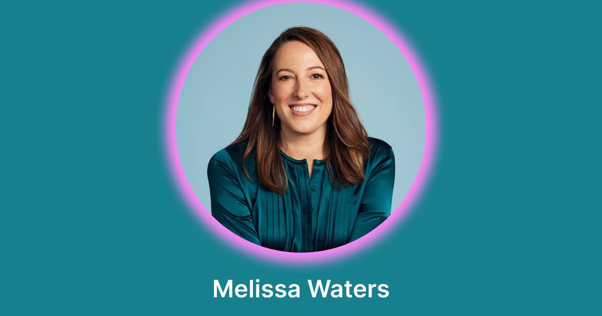 All things AI with Melissa Waters