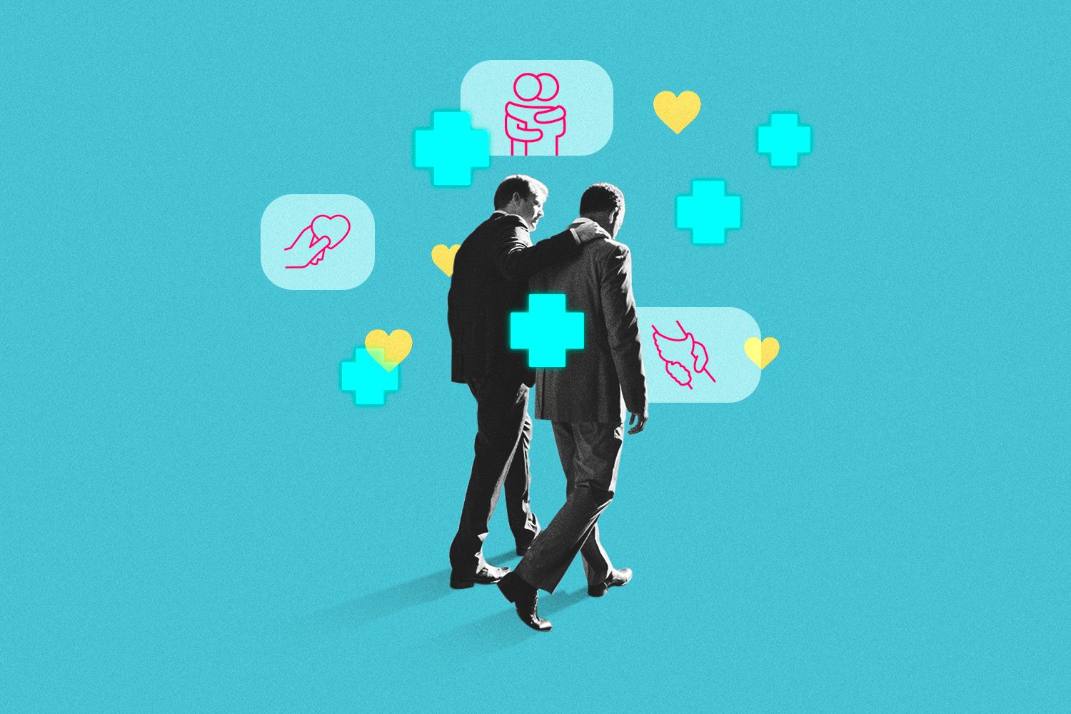 How to help employees when a colleague dies