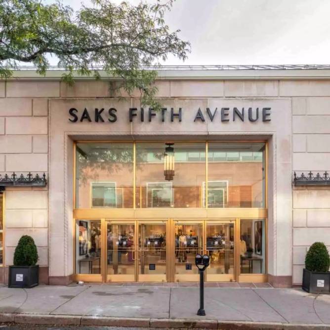 The Saks Shops at Greenwich