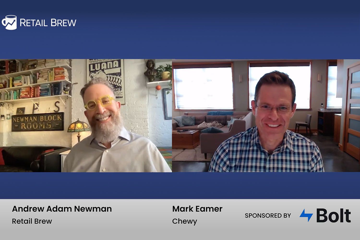 Chewy CMO Mark Eamer on how to be a digitalonly retailer with a human