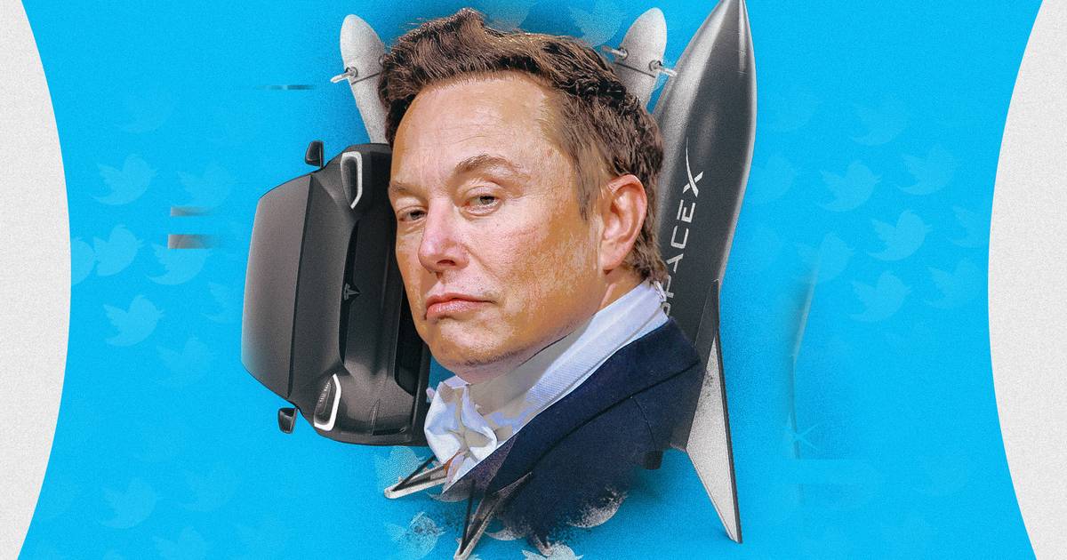 Muskviewer Twitter Musk expands his empire with Twitter purchase
