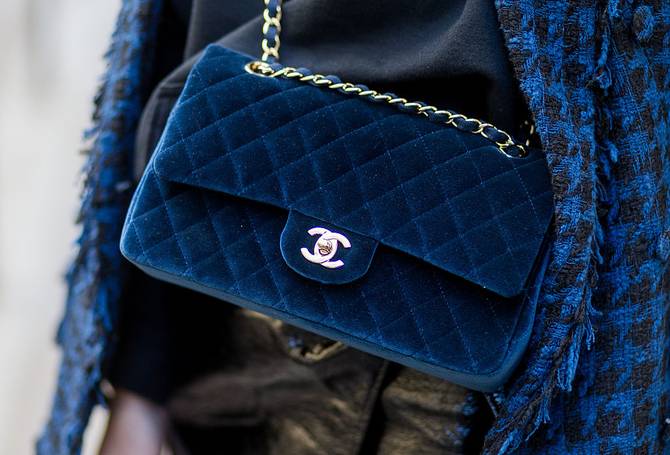 Chanel's Classic Flap bag 