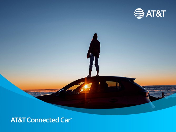 AT&T Connected Car