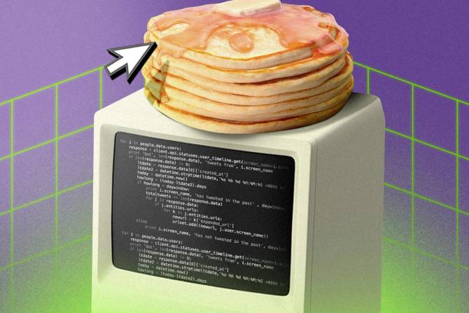 Leader of the stack