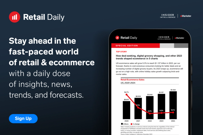 Daily retail insight: Stay ahead!