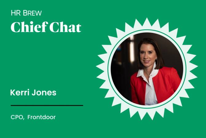 Chief Chat: Kerri Jones