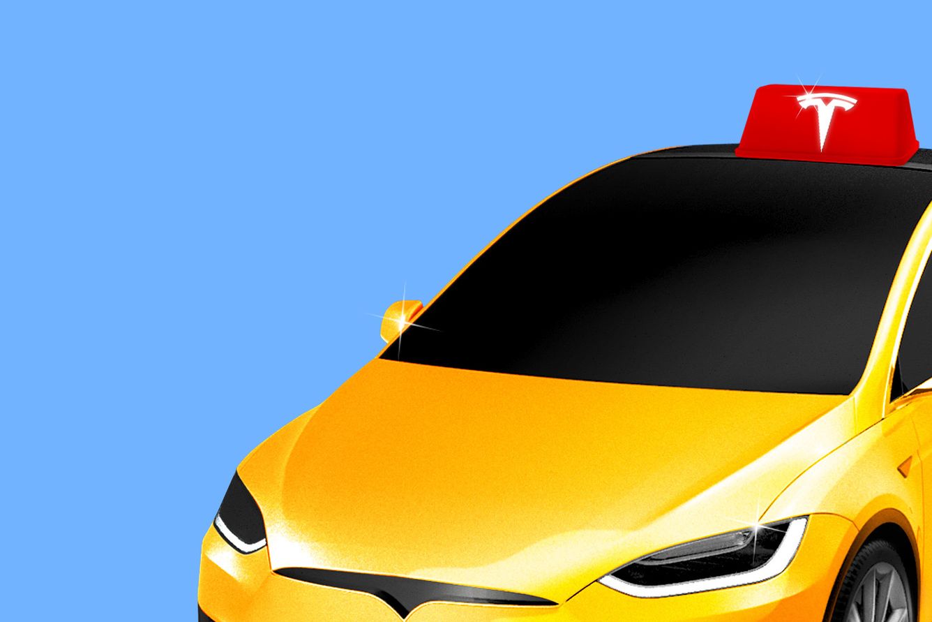 Tesla Robotaxi