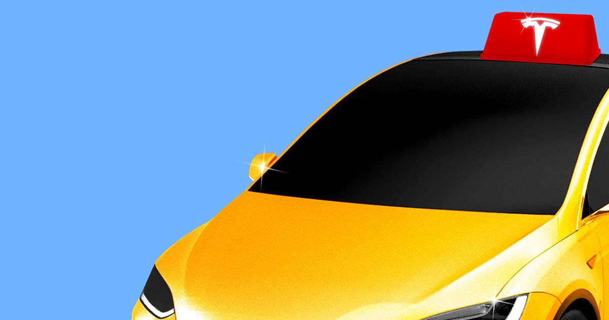 Tesla, Waymo seek driverless ride-hailing in NYC