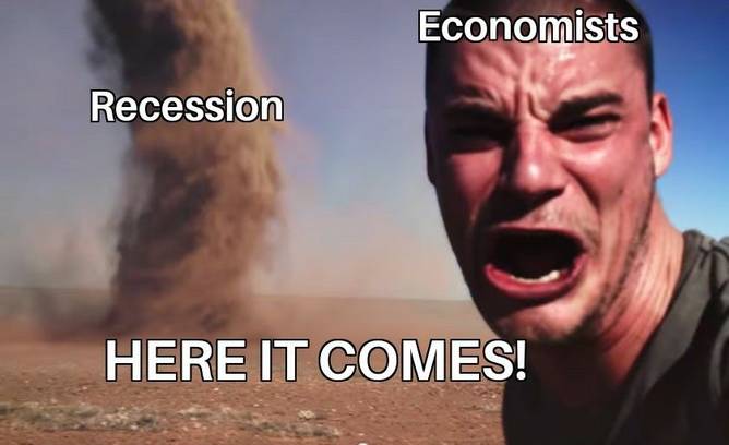 recession meme