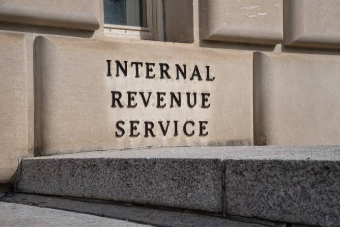 IRS delays wildfire tax filings